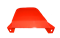 Кожух ремня верхний виброплиты DIAM VMR-115 - фото 8466